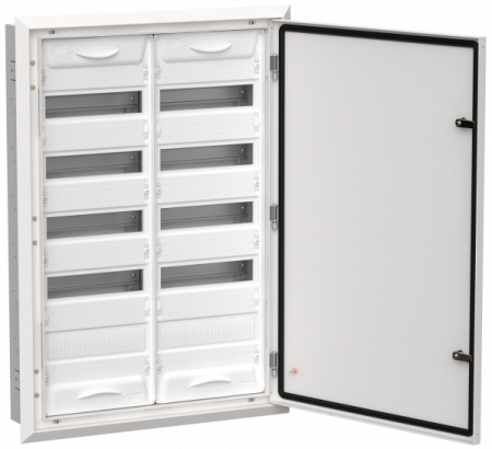 IEK TITAN 5 Корпус мет. ЩРв-120 (2х60) 880х625х130 IP31 бел