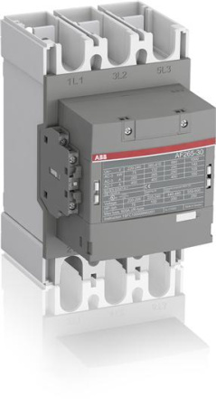 ABB Контактор AF205B-30-22RT-13 с катушкой управления 100-250BAC/DC
