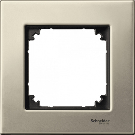 Schneider Electric Merten SM M-Elegance Титан Рамка 1-ая