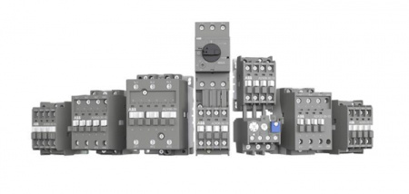 ABB Контактор AX40-30-10-84 40А AC3, с катушкой управления 110В АС