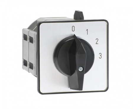 ABB OL16 Переключатель OL160SO31RB 4-х поз.(0-1-2-3) (одноуровневый) 175 А