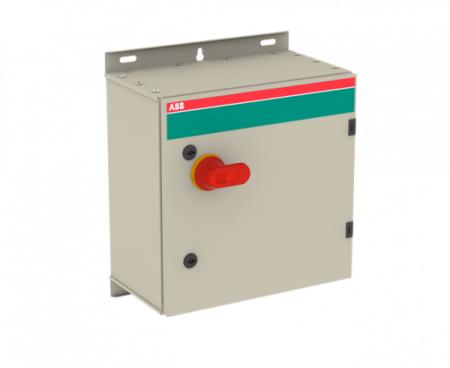 ABB Рубильник в боксе OT125GAUC3AZ