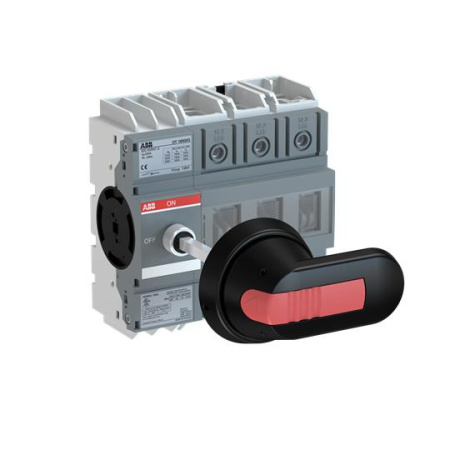 ABB Рубильник OT160G03P