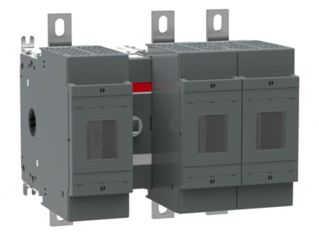 ABB Рубильник OS400D12 до 400А (без ручки)