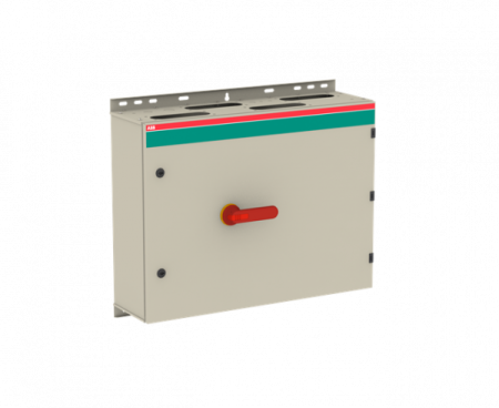 ABB Рубильник в боксе OT160EVLCC6AZ