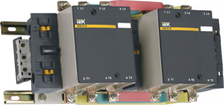 IEK Контактор КТИ-51853 реверс 185А 230В/АС3