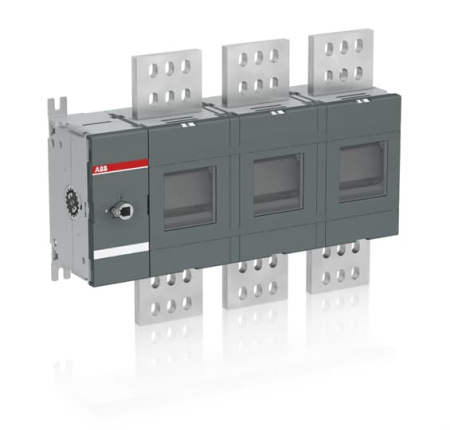 ABB Рубильник OT2500E03W4 с увеличенными выводами