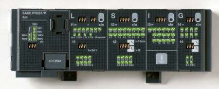 ABB Emax Расцепитель защиты PR331/P-LI X1