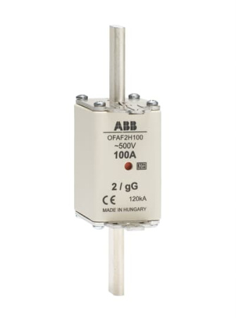 ABB OFAF2H50 Предохранитель 50A