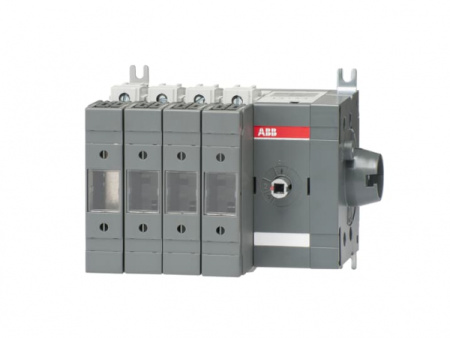 ABB OS32 Рубильник OS32GDS40N1 без ручки под предохранители DIN-000