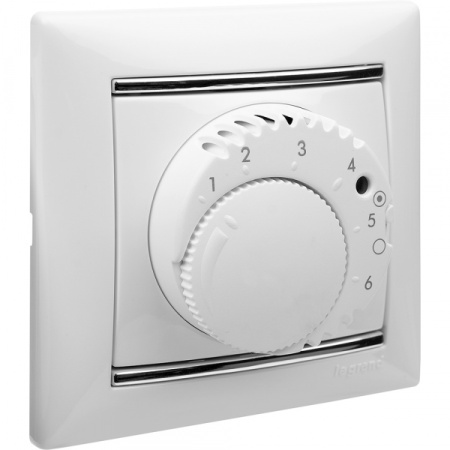 Legrand Valena Бел Регулятор тёплого пола