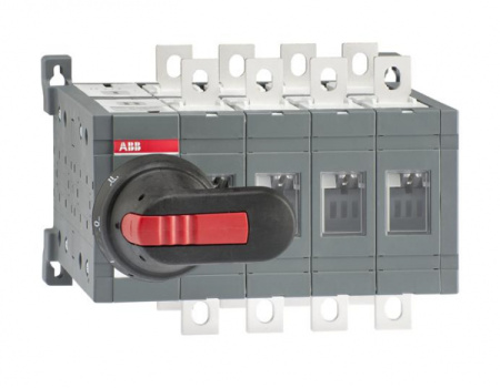 ABB Выкл. нагрузки реверс. OT160E04CFP