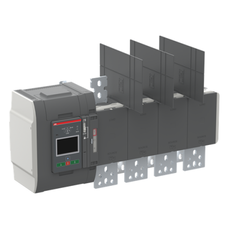 ABB АВР TruONE OXB1600E3S4QB 1600А 3P+N Touc