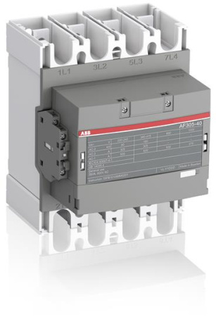 ABB Контактор AF305-40-00-12, катушка 48-130В AC/DC