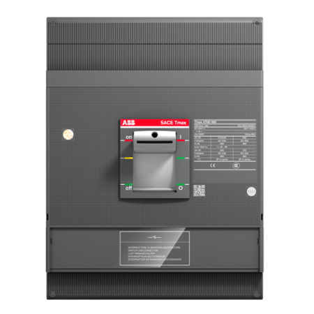 ABB Выключатель-разъединитель XT6D 800 3p F F
