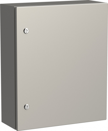IEK TITAN 5 Корпус метал. ЩМП-60.50.20 (AISI 304) УХЛ1 IP66 600х500х200мм