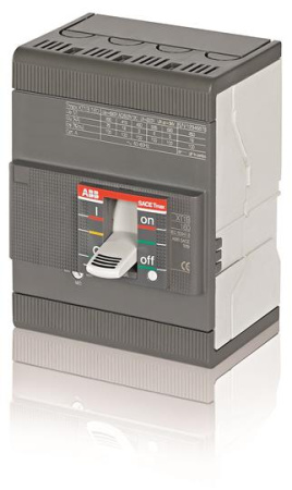 ABB Tmax XT Выключатель-разъединитель XT3D 250 4p F F