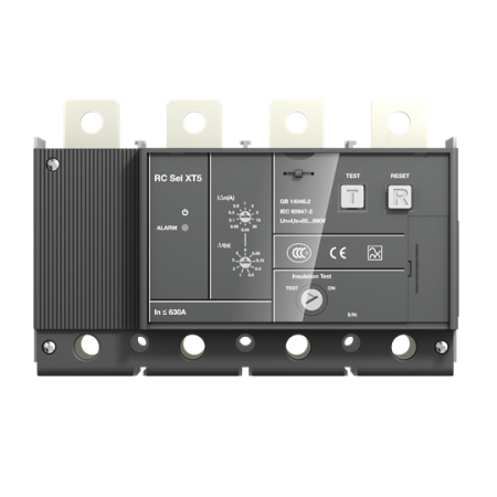 ABB Устройство защитного отключения RC Sel для XT5 4p