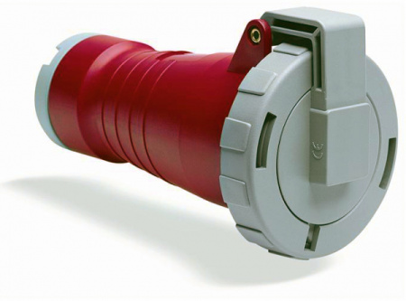 ABB Розетка кабельная 32А, 3P+N+E, 380V, IP67