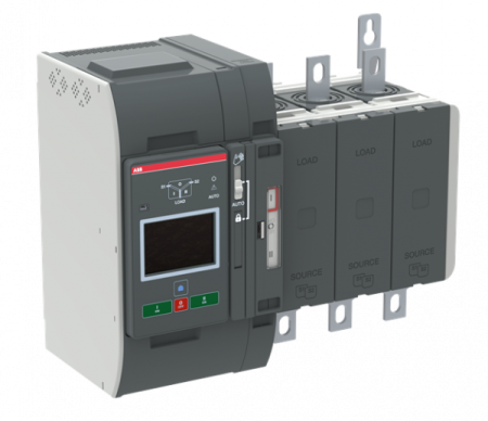 ABB АВР TruONE OXB400E3X4QB 400А 3P Touch
