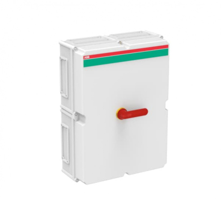 ABB Рубильник в боксе OT630KFCC3BA