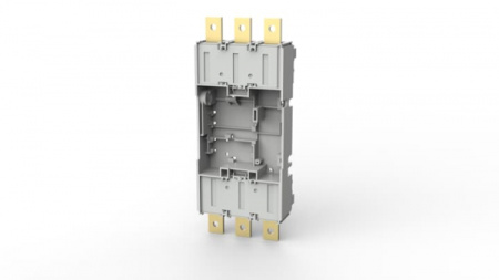 ABB Фиксированная часть втычного исполнения XT5 P FP 400A 3p HR HR