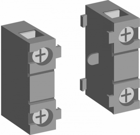 ABB OA1G10AU Контакт дополнит. 1НО правый боковой для выкл.-разъед. ОТ16..125Е