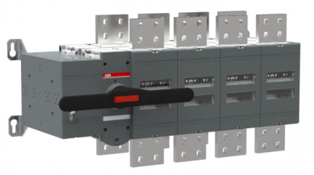 ABB Рубильник с мот. приводом OTM3200E4CM230C