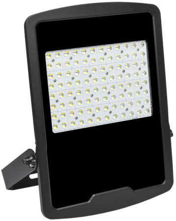 IEK LIGHTING PRO Прожектор LED СДО 08-300 PRO 30град 5000К IP65 черный