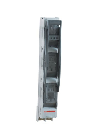 ABB XLBM2 Рубильник под предохранители XLBM2-3P-EFM до 400А, трехполюсное отключение, (с контролем предохранителей)