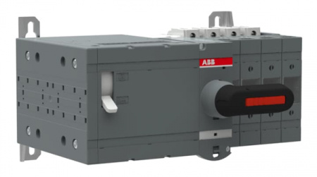 ABB OSM63 Рубильник с моторным приводом OSM63GD4N2M230C для прдхр. DIN000
