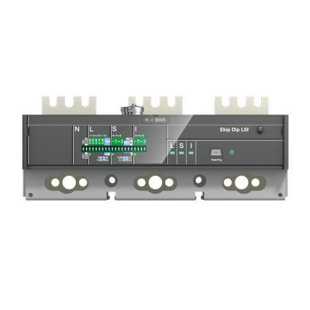 ABB Расцепитель защиты Ekip Dip LS/I In=1000 XT6 3p