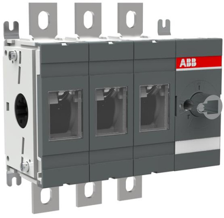 ABB OT315E30 Выключатель-разъединитель 3Р 315A,без ручки и переходника