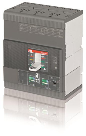 ABB Выключатель автоматический XT4H 250 Ekip LSIG In=250A 4p F F
