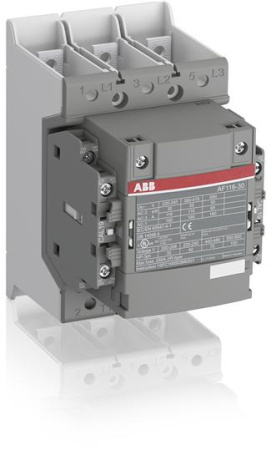 ABB Контактор AF116B-30-22RT-14 с катушкой управления 250-500BAC/DC