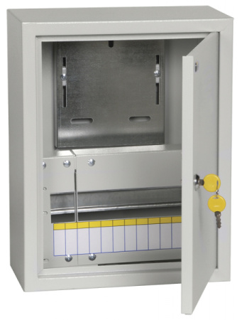 IEK Корпус металлический ЩУРн-1/12з-1 36 УХЛ3 IP31