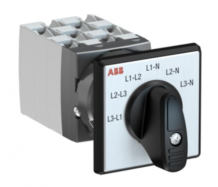 ABB Переключатель кулачковый OC25G06PNBN00NVN30