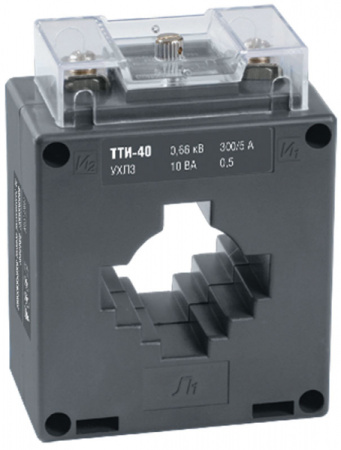 IEK Трансформатор тока ТТИ-40 500/5А 10ВА класс 0,5