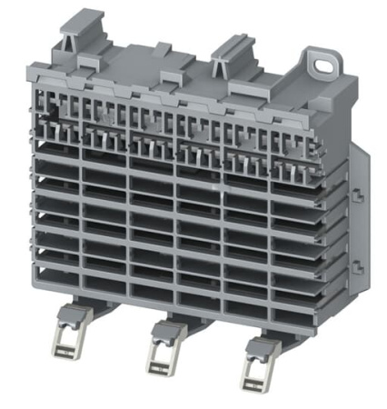 ABB Шасси 6-модулей Smissline TP ZLSP906 250A