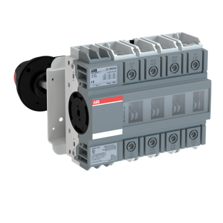 ABB Рубильник OT160GT04P