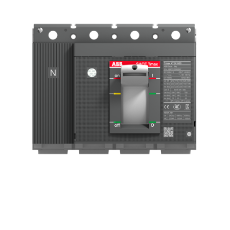 ABB Корпус выключателя XT5V 630 4p F F