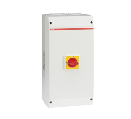 ABB Рубильник в боксе OTP100BA3M