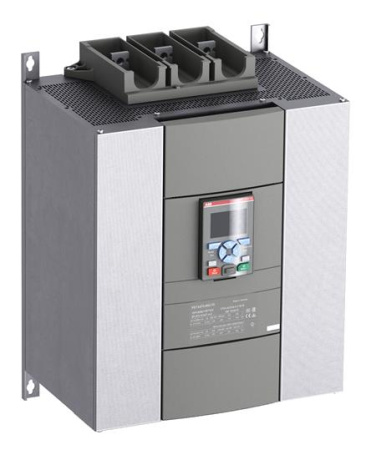ABB Софтстартер PSTX570-690-70 560кВт 690В 570A (960кВт 690В 987A внутри треугольника) с функцией защиты двигателя
