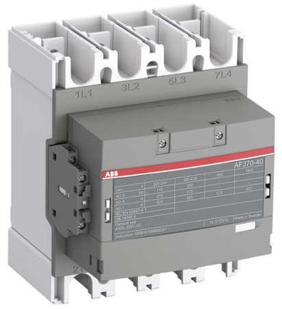 ABB Контактор AF370-40-11-13, катушка 100-250В AC/DC