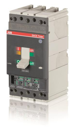 ABB Выключатель автоматический T4V 250 TMA 100-1000 3p F F