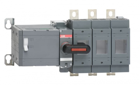 ABB OSM4 Рубильник с моторным приводом OSM400D3M230C для прдхр. DIN2