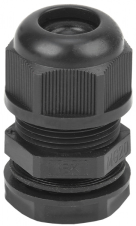 IEK Сальник MG 20 диаметр проводника 10-14мм IP68