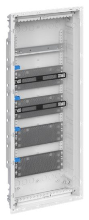 ABB Шкаф мультимедийный без двери (5 рядов) UK660MB