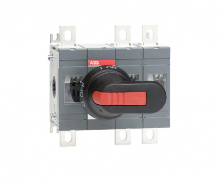 ABB Рубильник OT200E12P до 200А 3-полюсный
