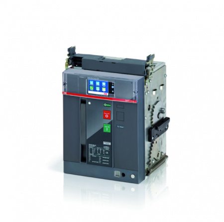 ABB Выключатель автоматический выкатной E2.2H 1600 Ekip Touch LI 4p WMP
